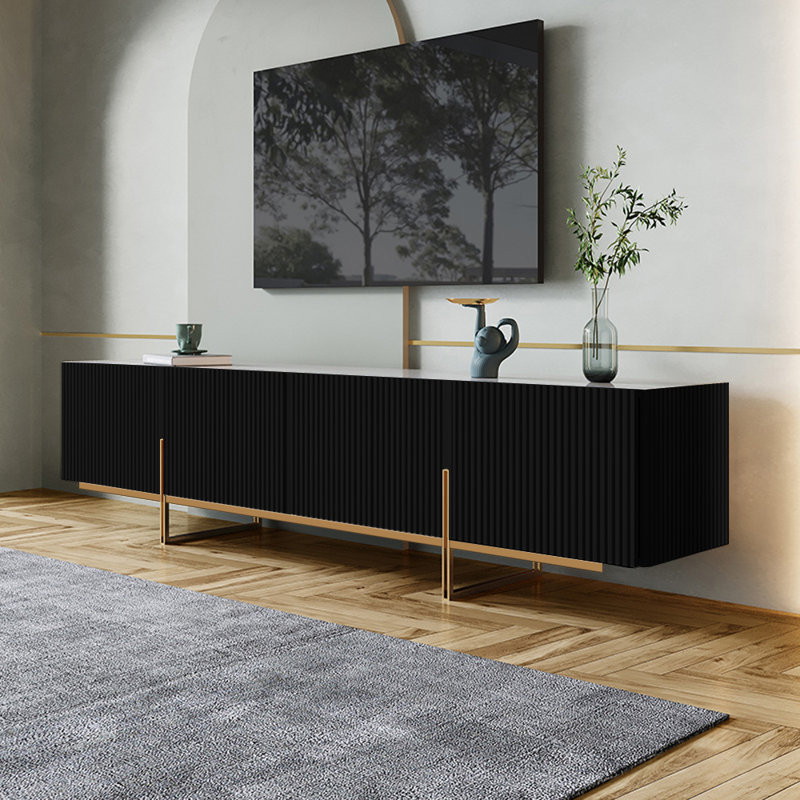 Luxury tv console discount